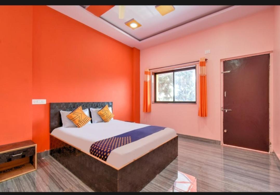 Hotel Nisarg Lodging And Restaurant Aurangabad  Exterior photo