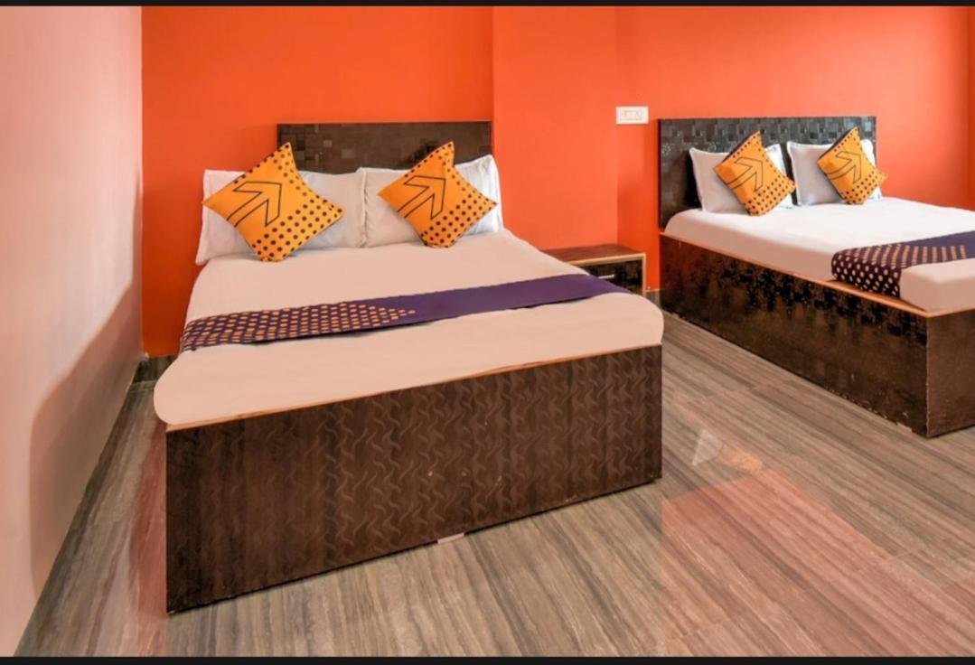 Hotel Nisarg Lodging And Restaurant Aurangabad  Exterior photo
