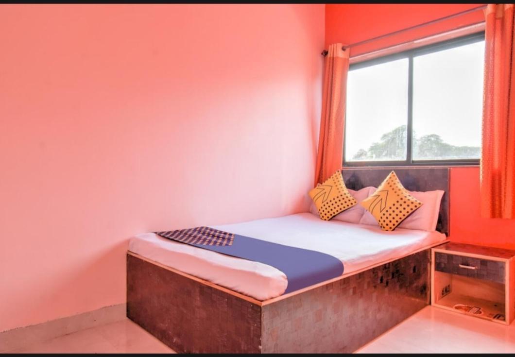 Hotel Nisarg Lodging And Restaurant Aurangabad  Exterior photo